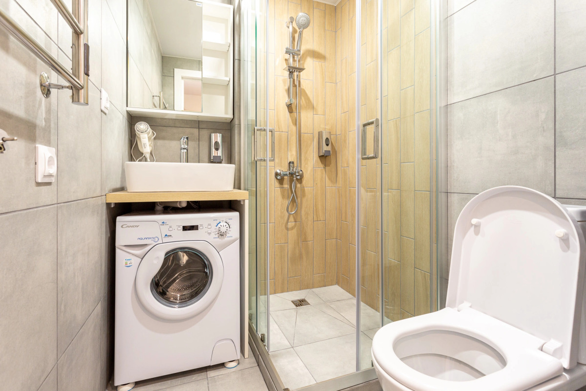 Апартаменты Морент с дизайнерским ремонтом в ЖК «Фрукты»