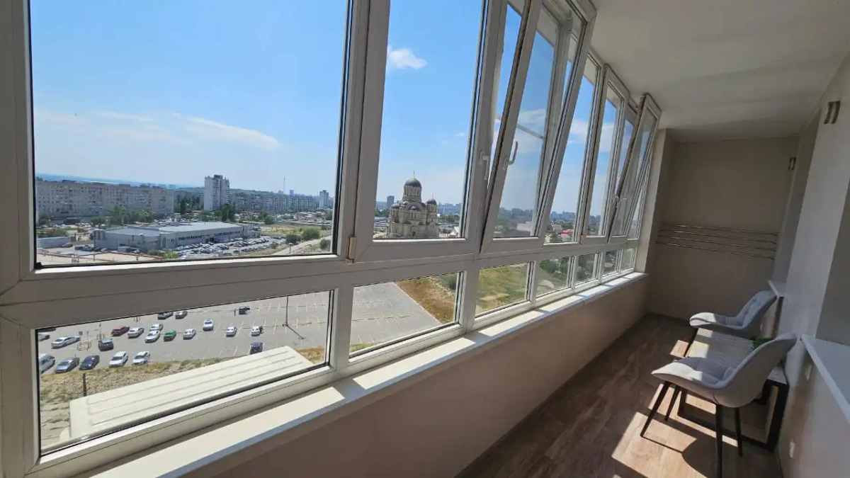 Апартаменты ЖК Альбатрос 10/16