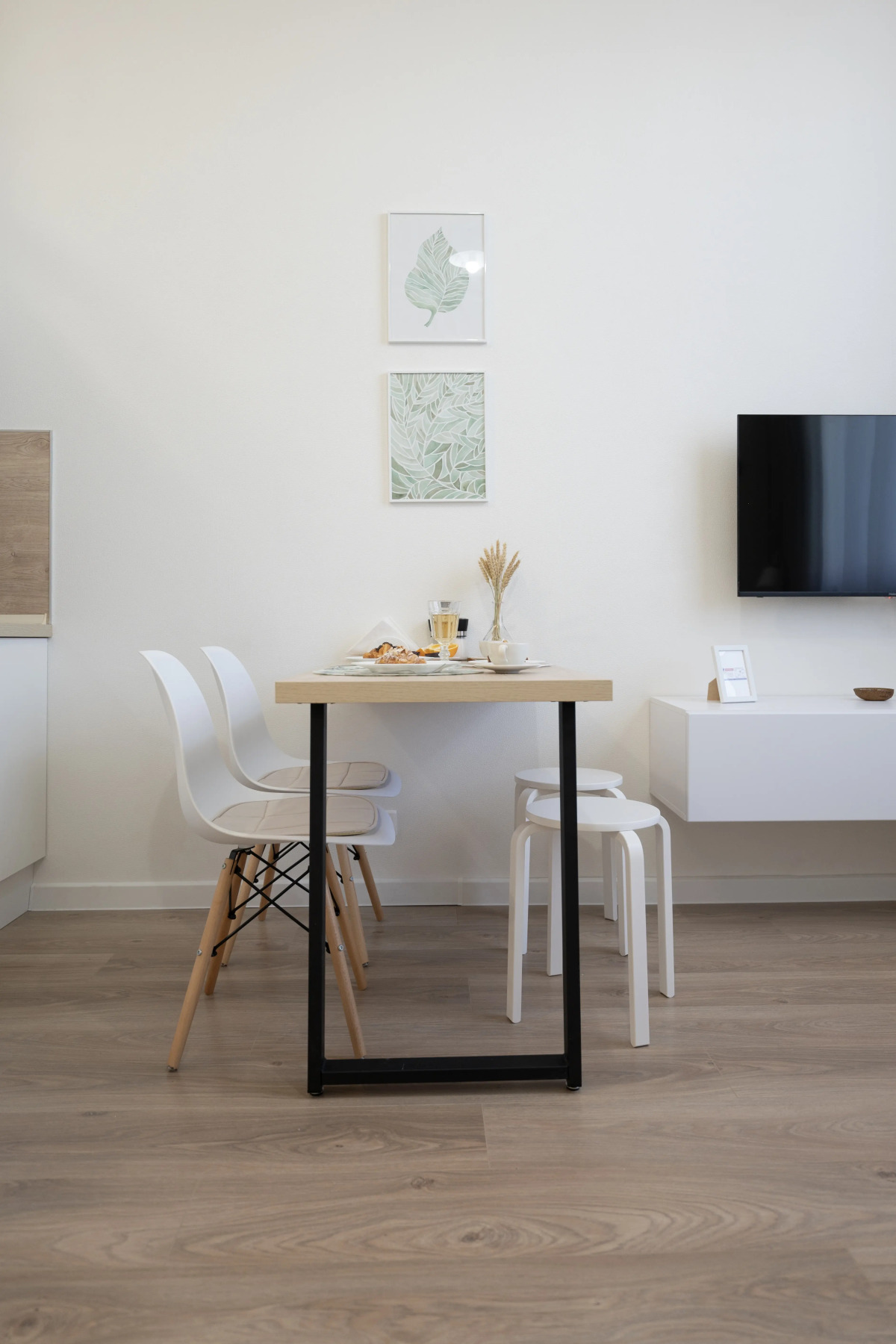 Апартаменты в ЖК Rомфорт-класса Черноморский - 2 от LetoApart