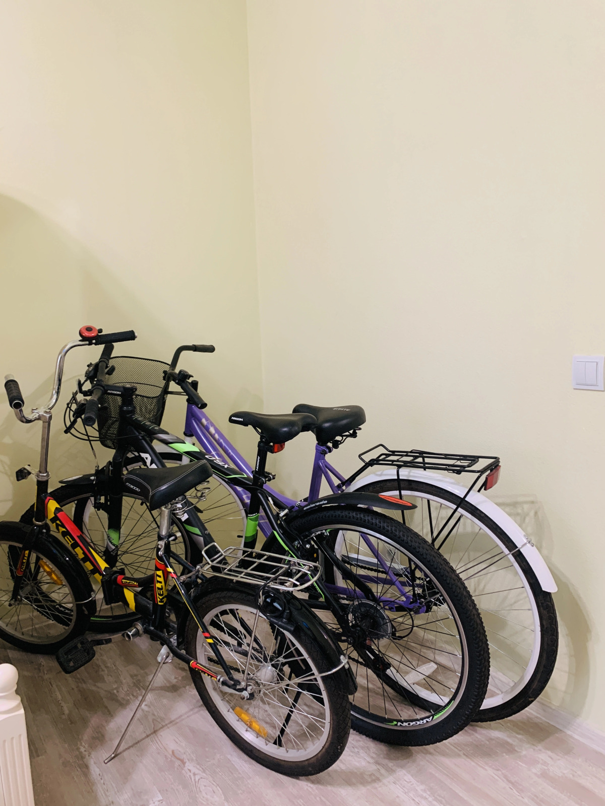 Апартаменты Good Home Luiza