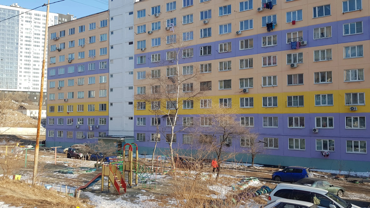 Апартаменты На улице Надибаидзе