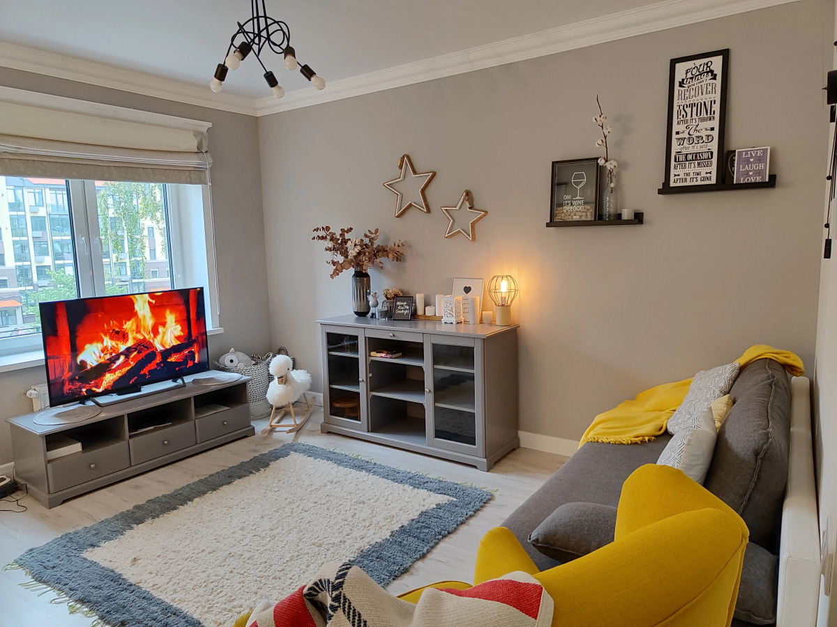 Квартира уютная у озера Тихое