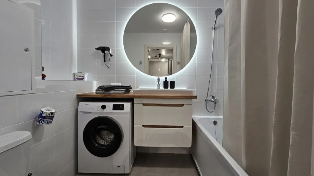 Квартира с видом на море