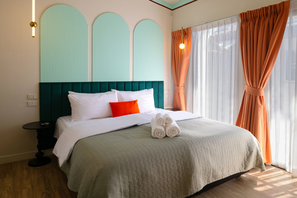 Бутик-отель Axis.Bangkok