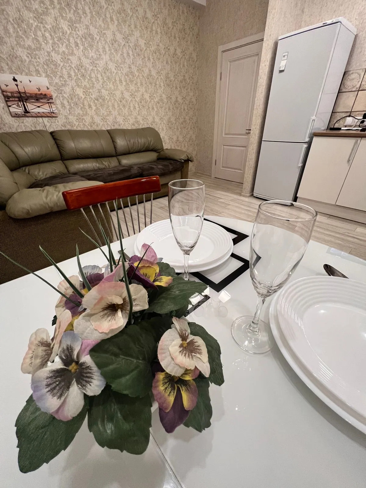 Апартаменты Бизнес Класса Проспект Ленина