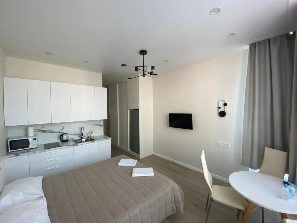 Апартаменты Sea Side 4