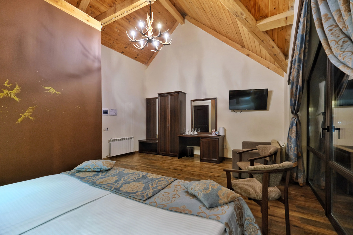 Отель ГрандШале