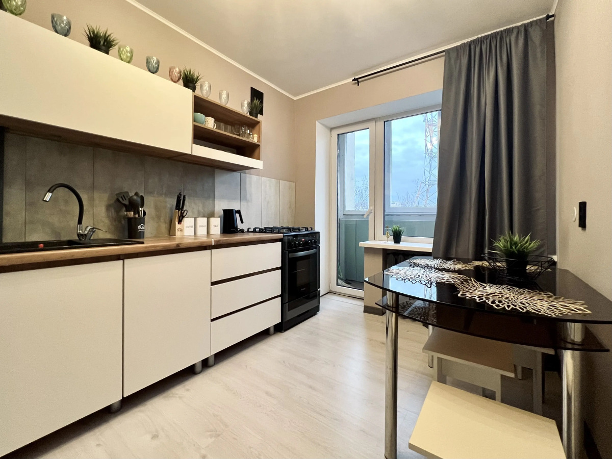 Апартаменты Двушечка в центре Брестского Арбата