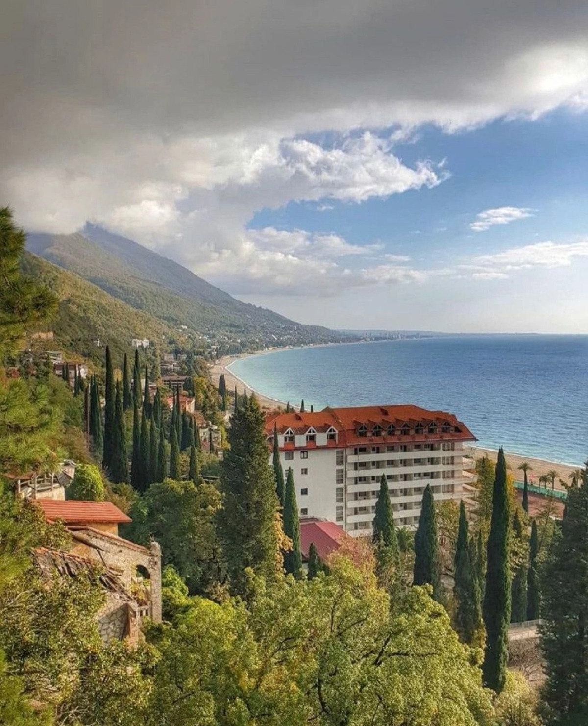 Мини-отель Calipso Sea