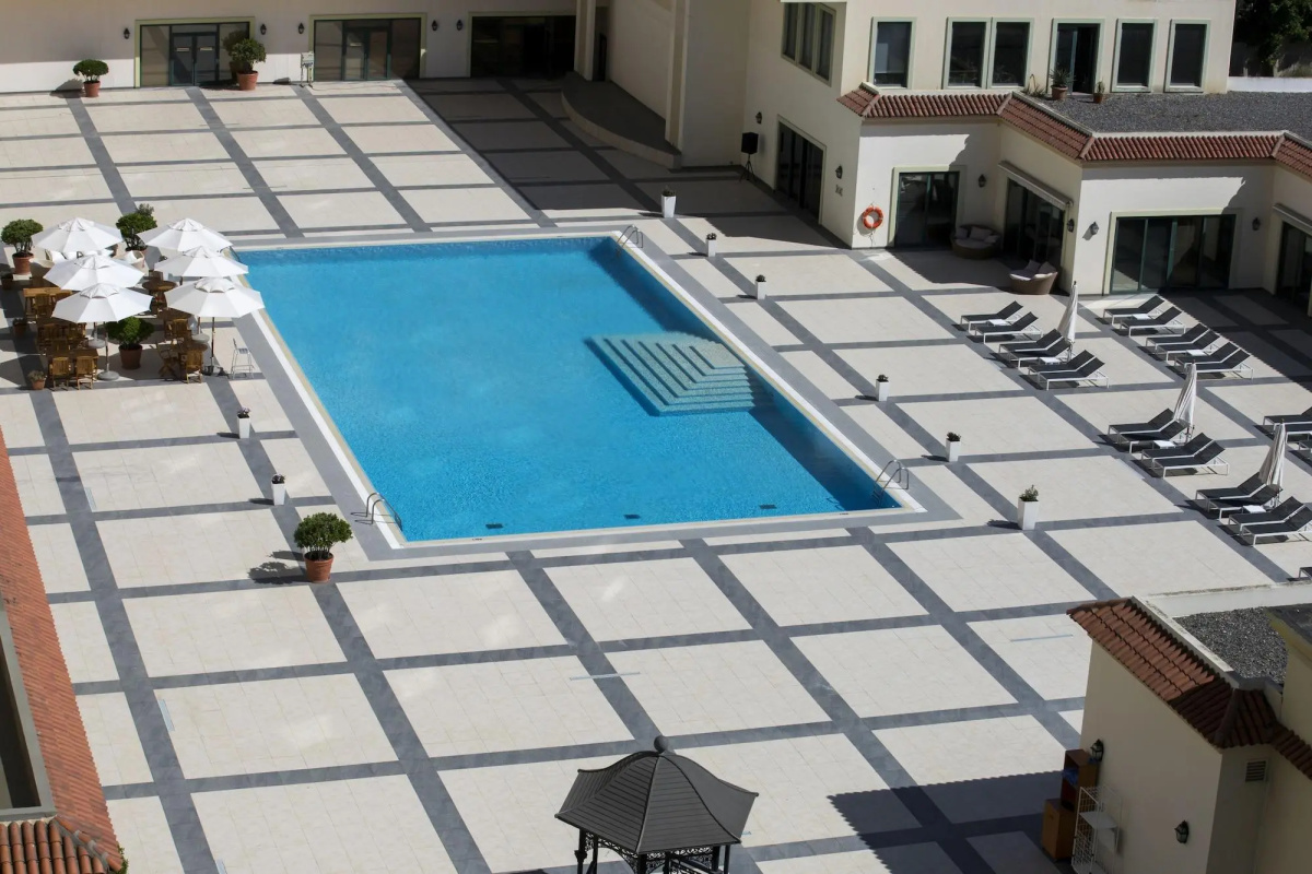 Отель Hyatt Regency Baku