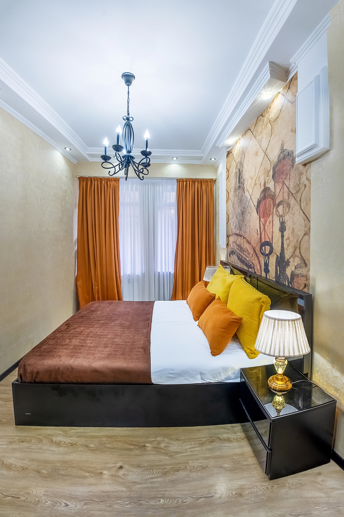 Апартаменты HB Apartments Ingorokva