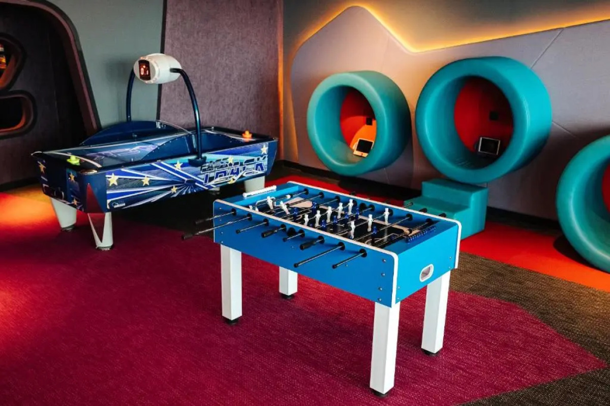 Hotel W Dubai The palm