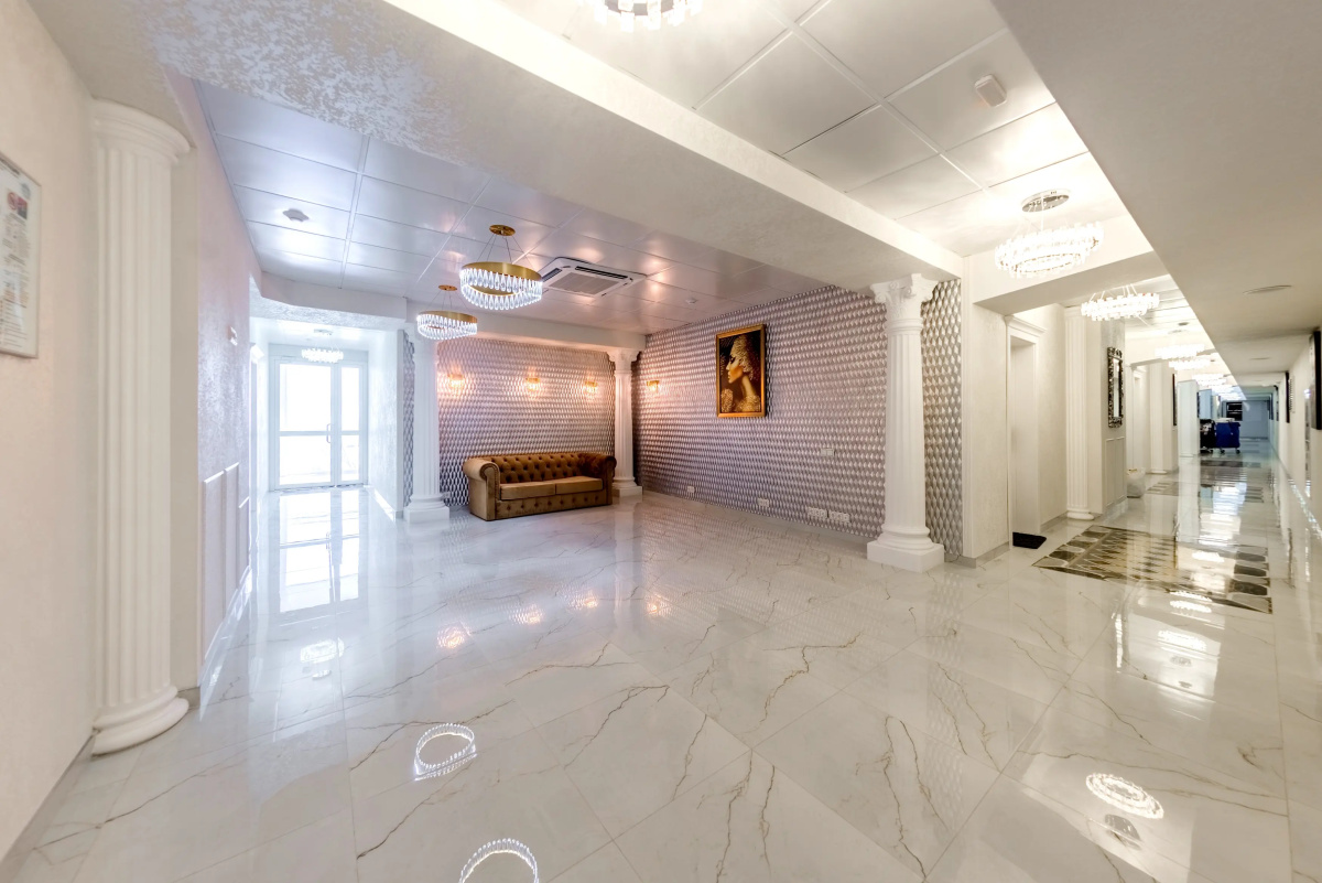 Апарт-отель Morskoy Resort