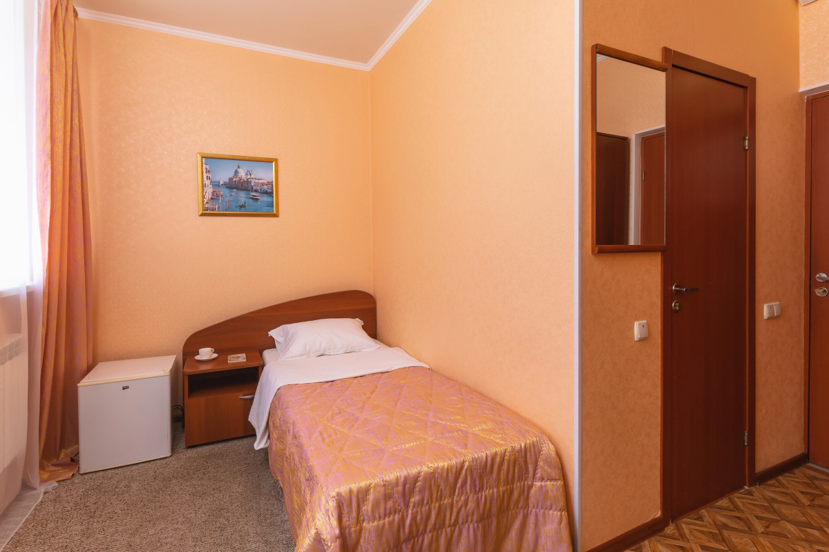 Гостиница Уютная