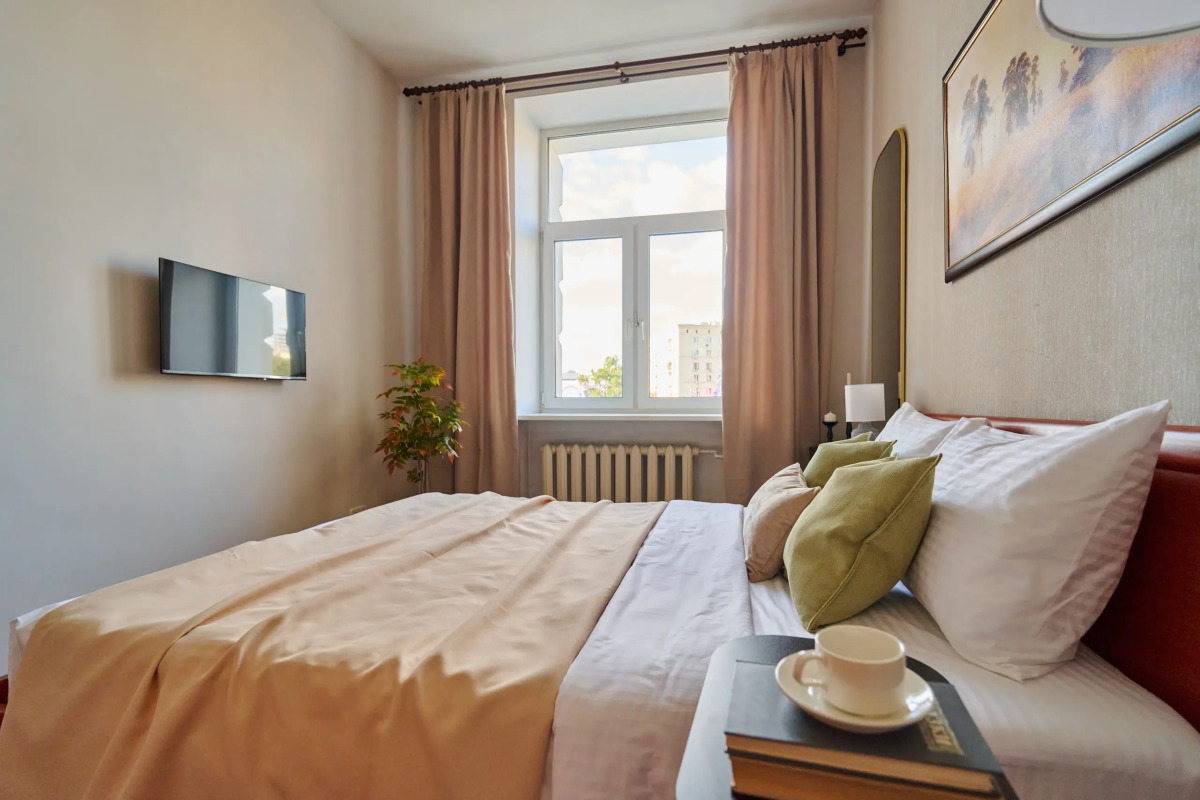 Квартира 3 комнатная Apart-Comfort на Большой Дорогомиловской