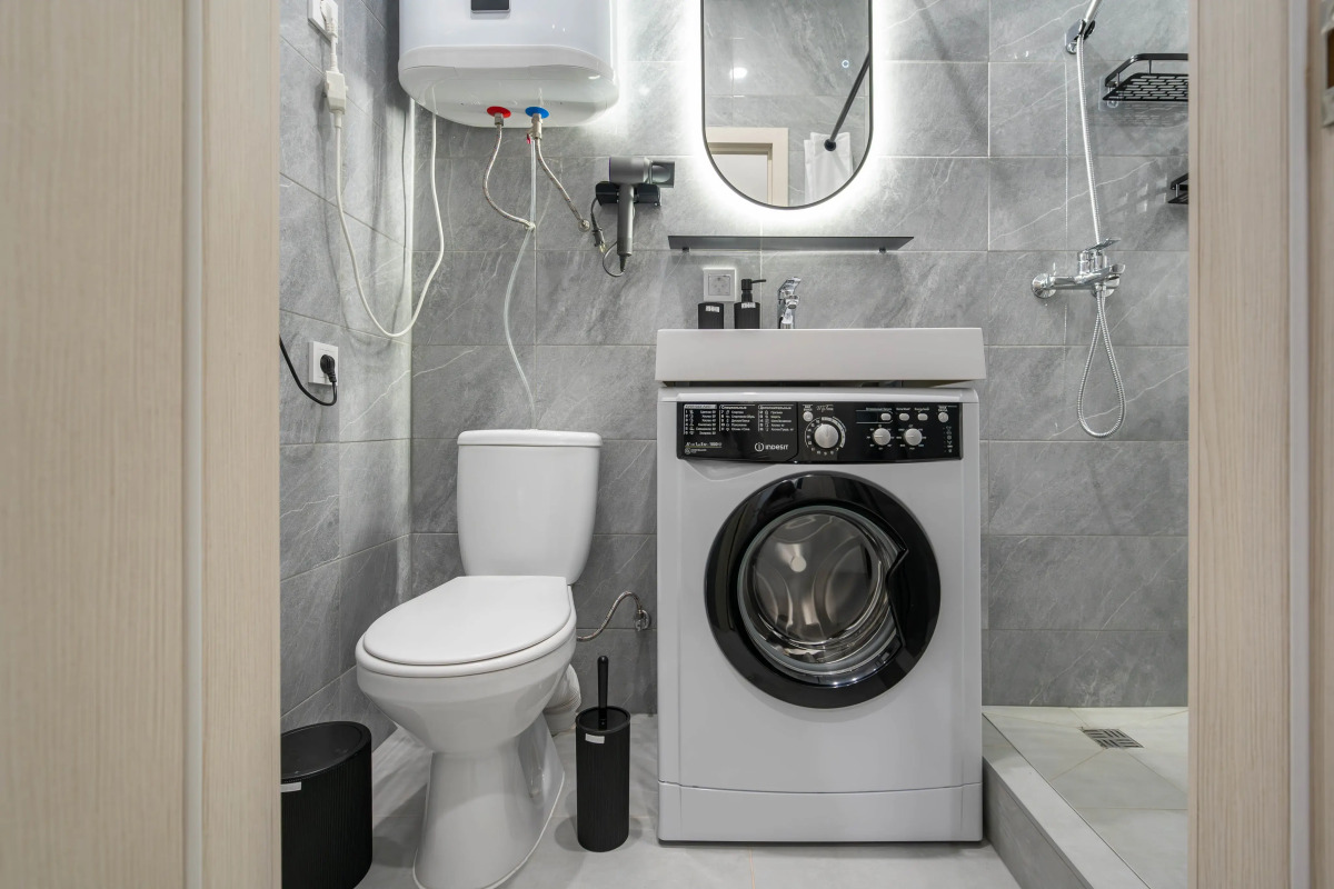 Квартира Светлая студия в центре