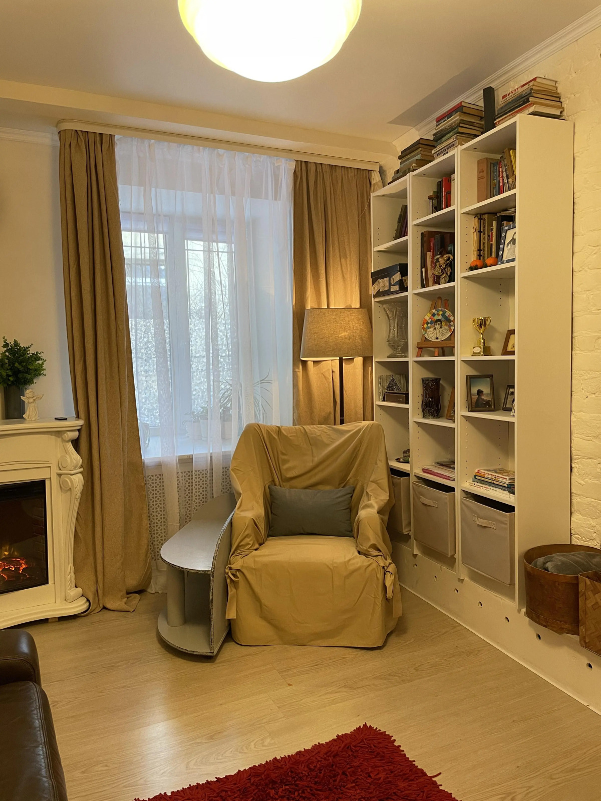 Апартаменты в самом центре города