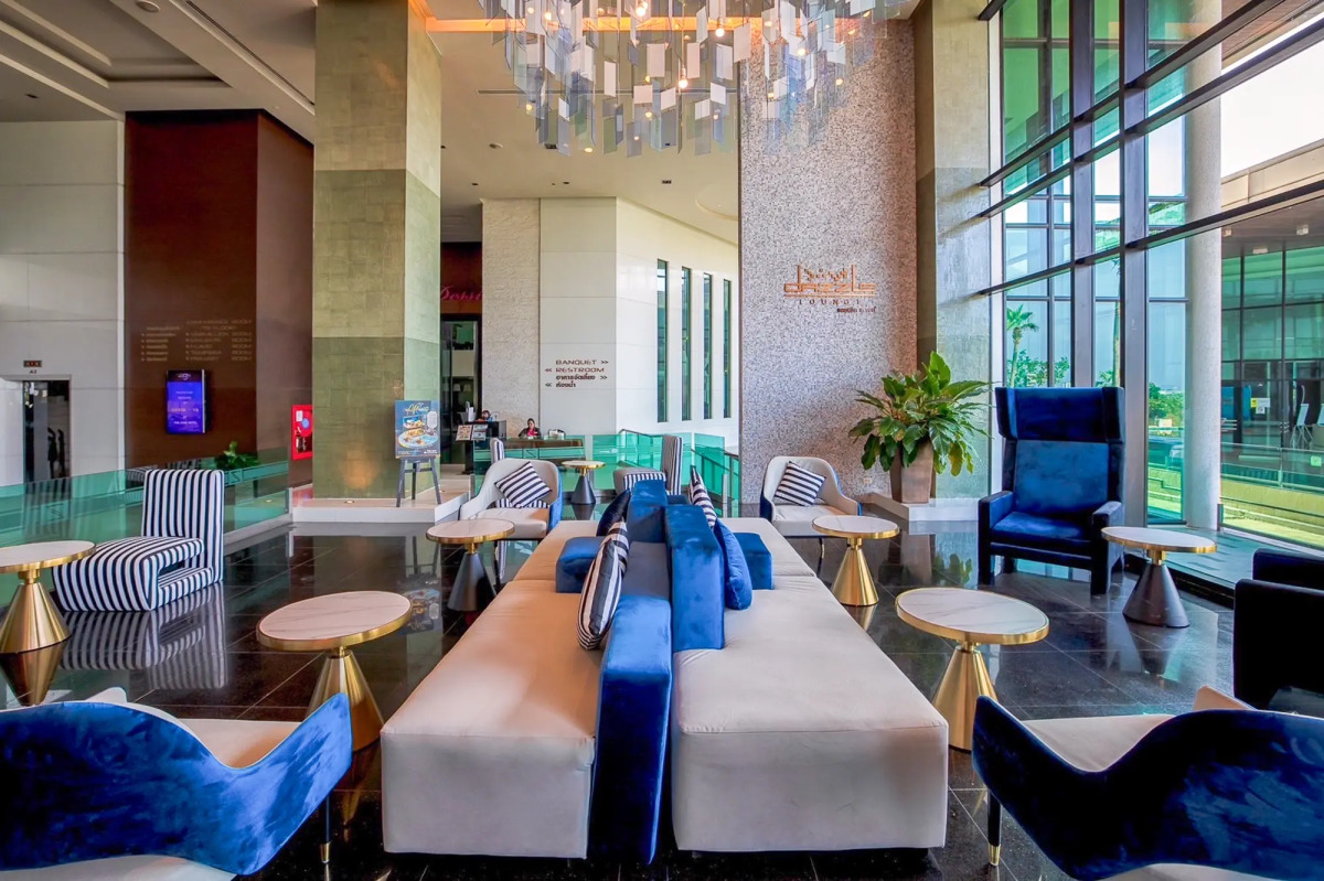 Отель The Zign Hotel