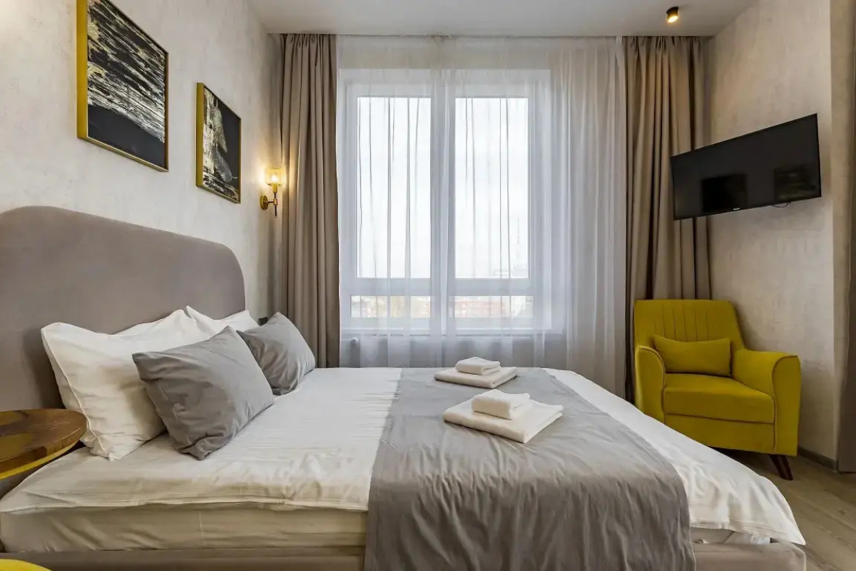 Апартаменты Апарт-Риэлти 8