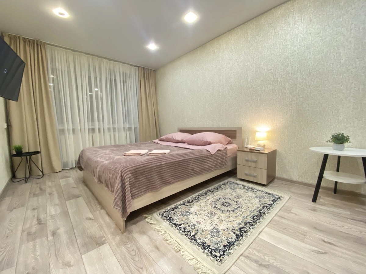 Квартира на Победе на Свердлова 117А