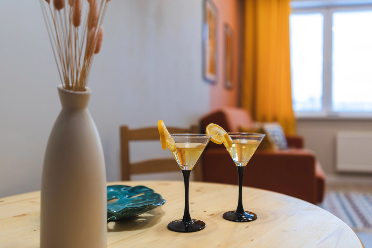 Квартира Apart Royal Портофино - Маленькая Италия в Сердце Сибири