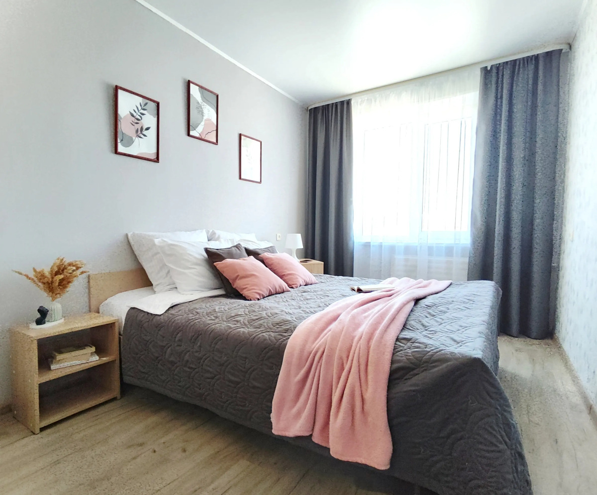 Апартаменты Гранат в режиме счастья