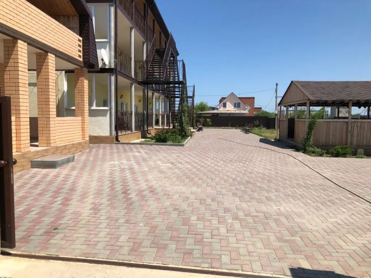 Гостевой дом Liberta загородный дом на Азовском море