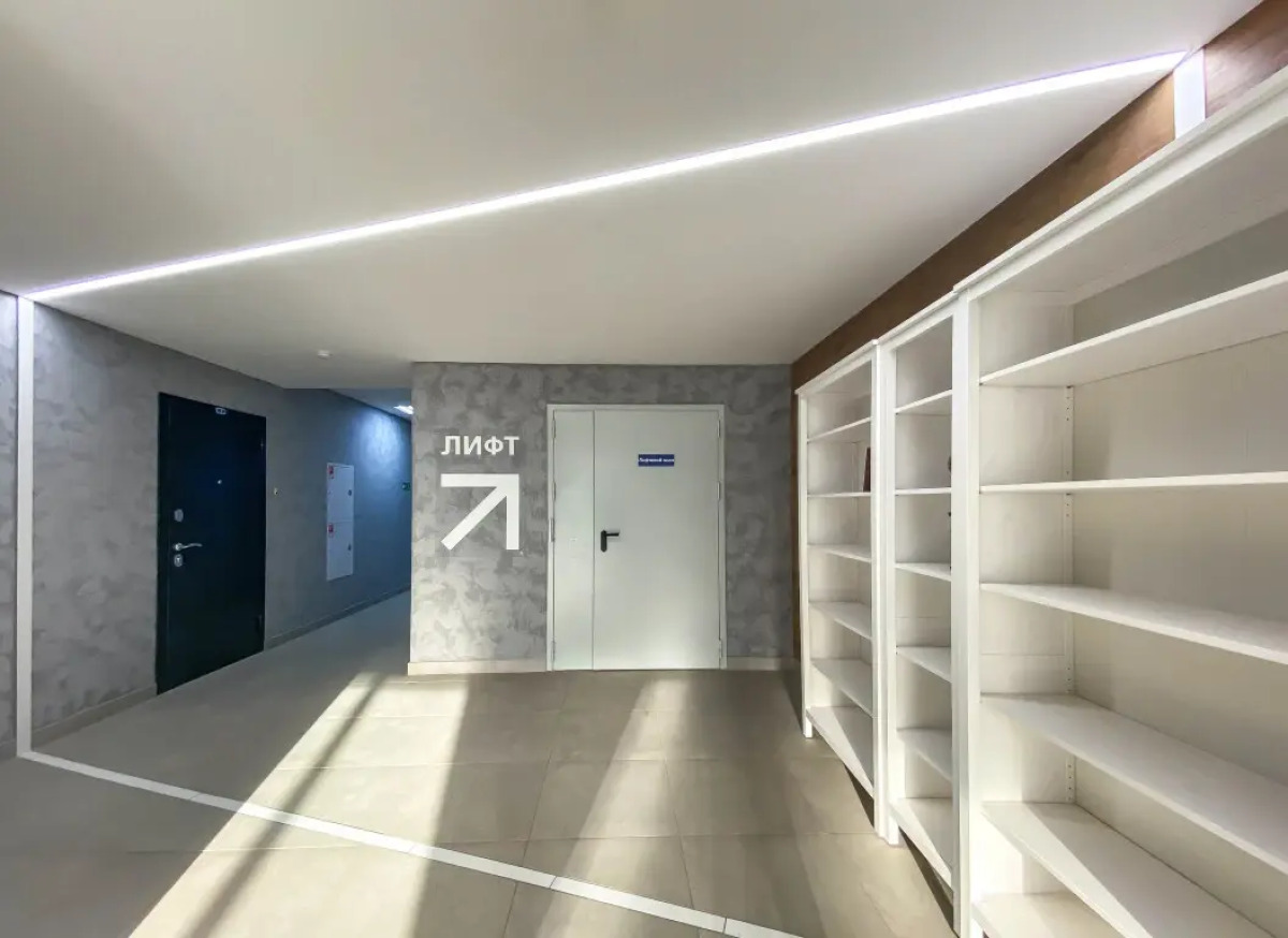 Апартаменты Cosmos Apart на Революции 52 В (2)