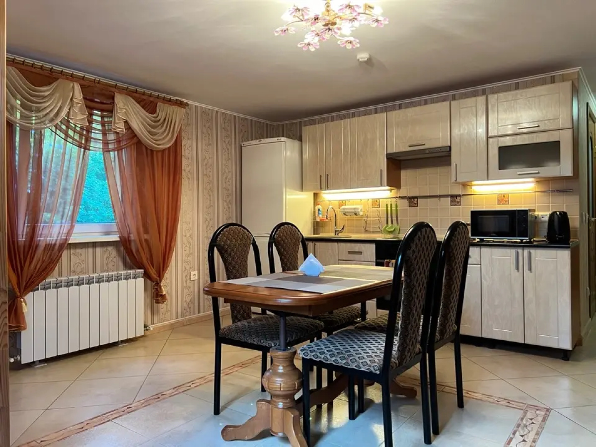 Меблированные комнаты Мария