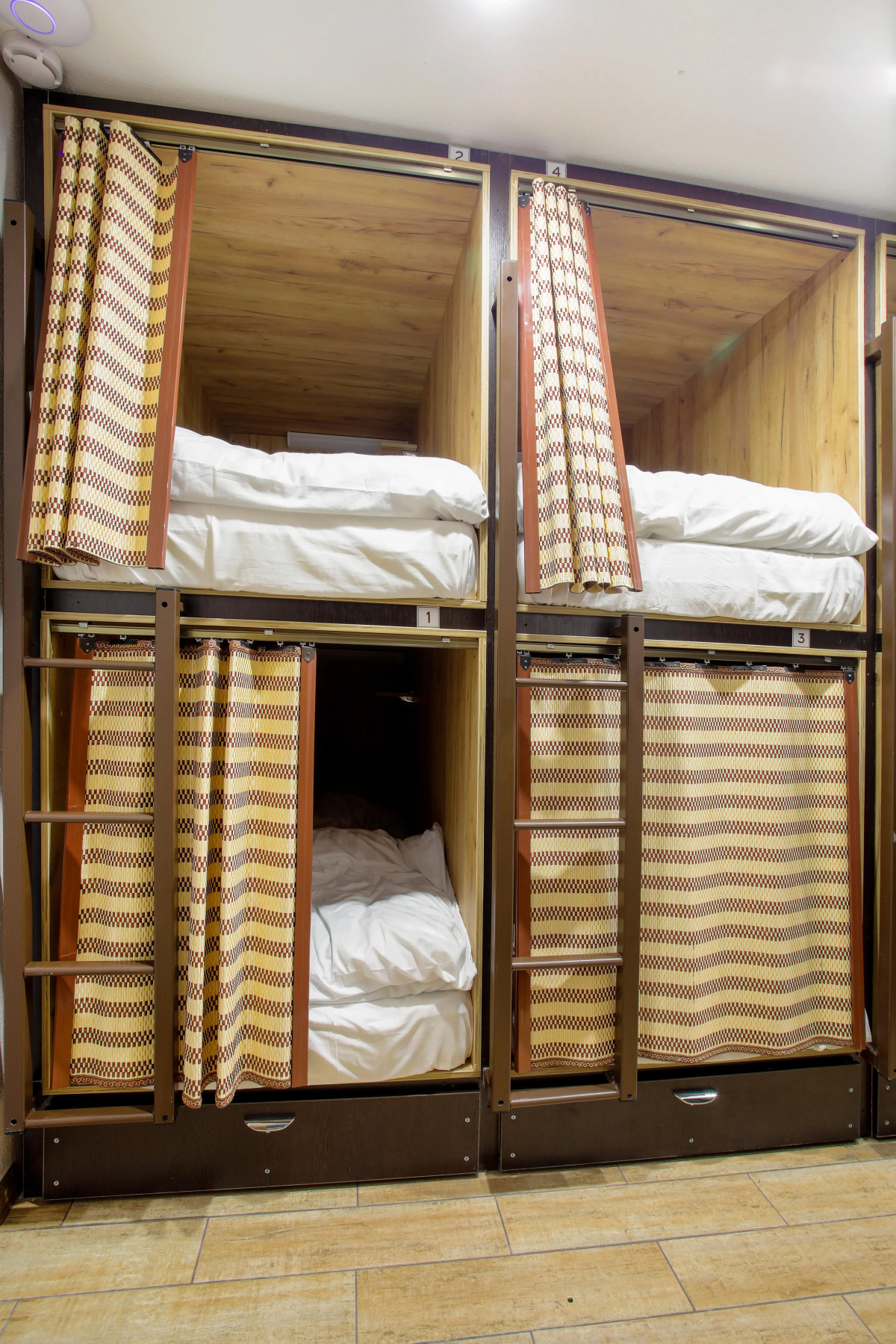 Хостел Чикаго