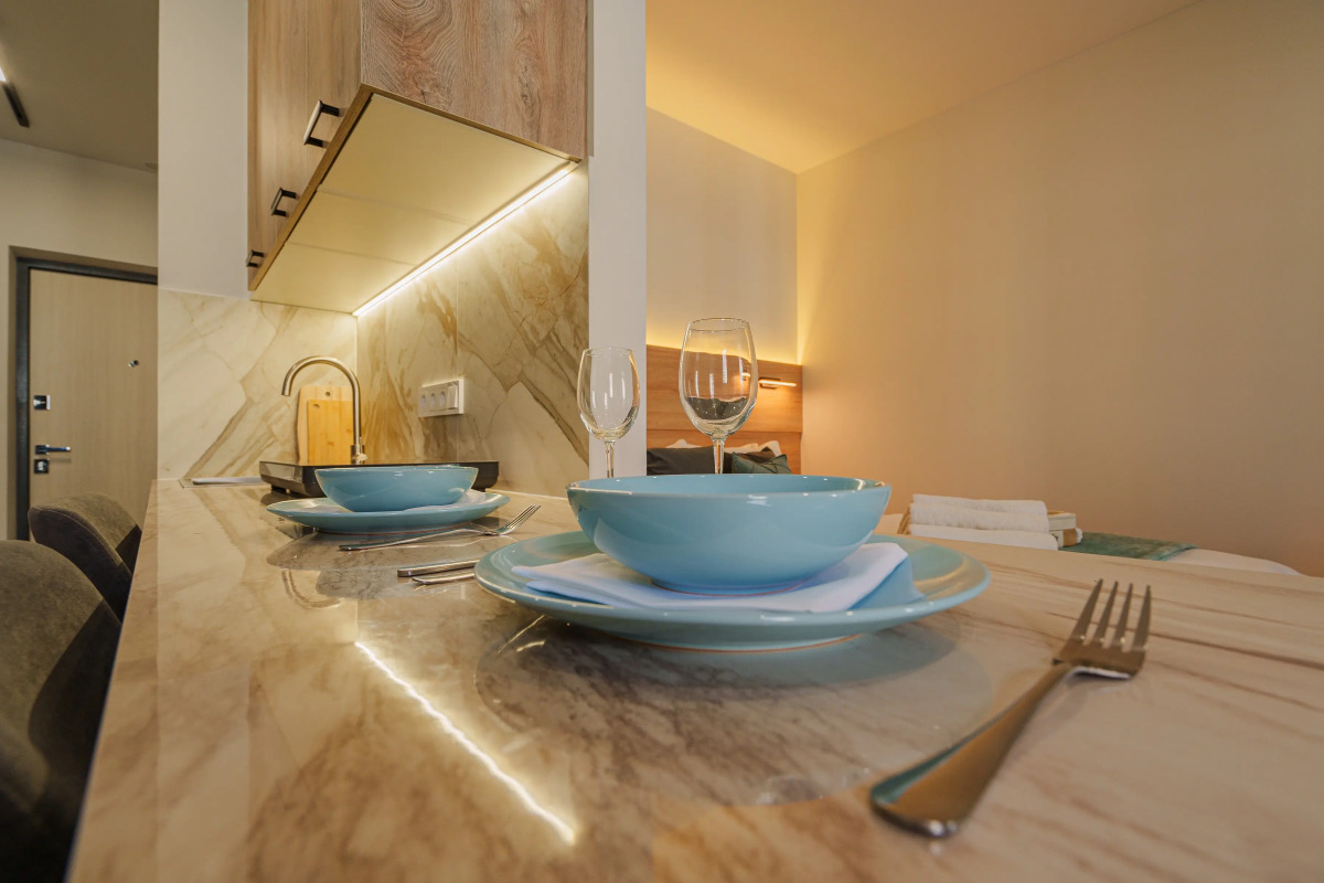 Квартира Дизайн студия в Soumen Ranta