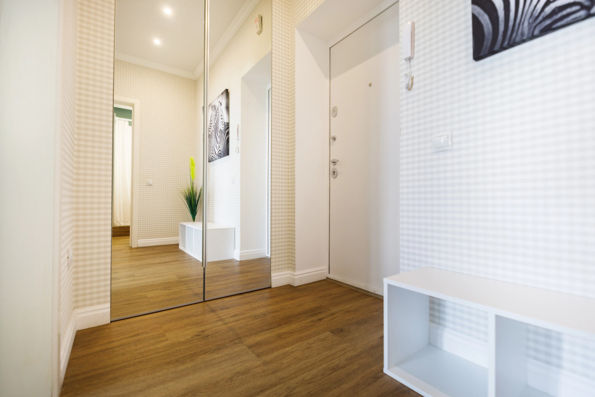 Апартаменты на Краснопрудной