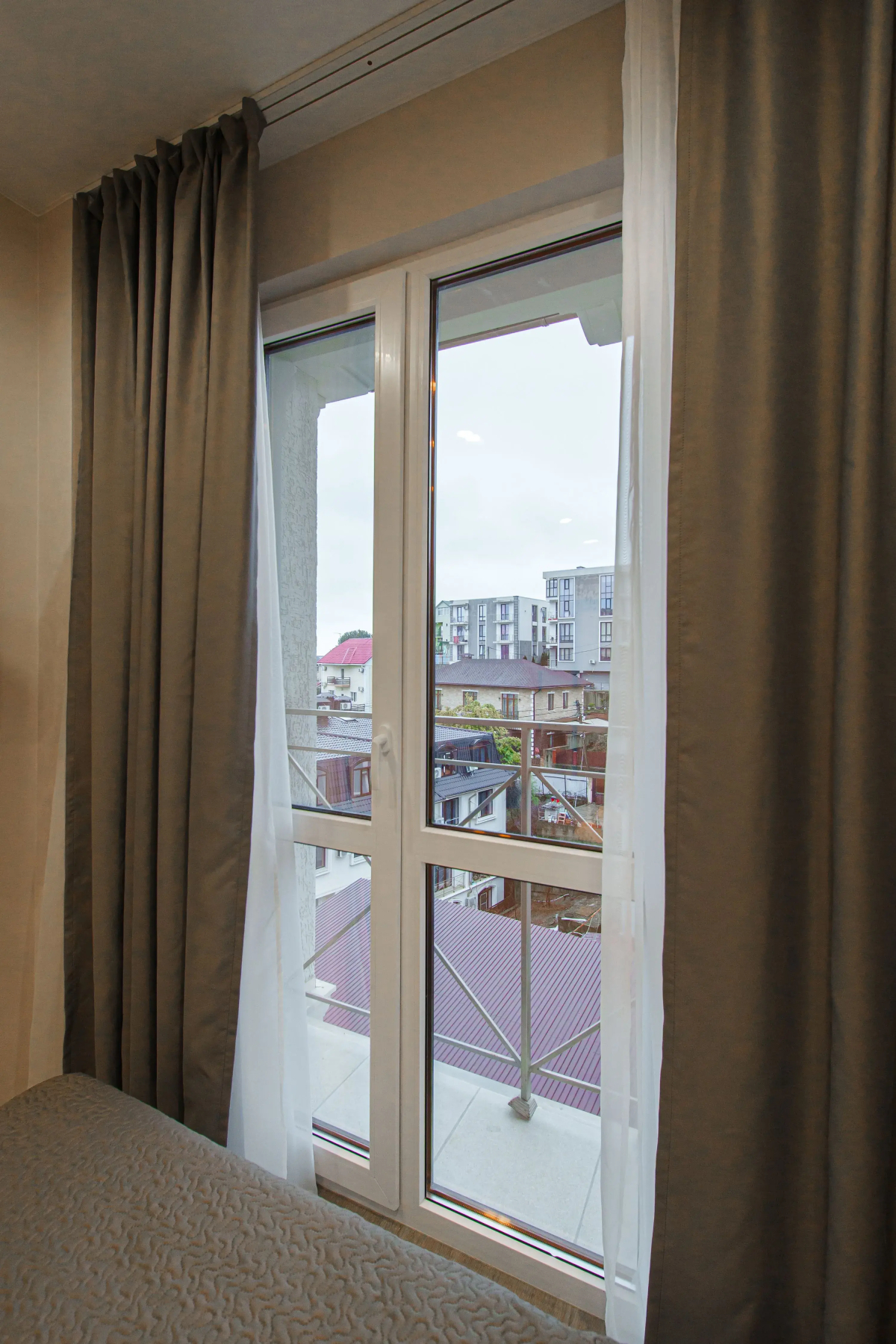 Апартаменты в Адлере ЖК Резидент Посуточно от LetoAрart