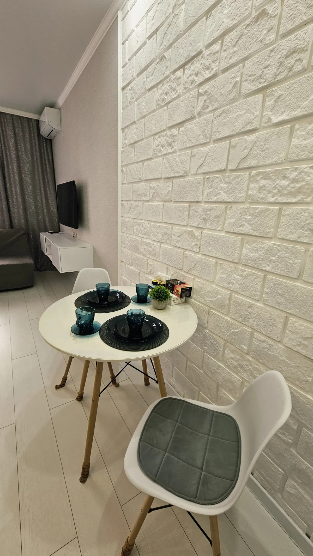 Квартира Уютная Студия