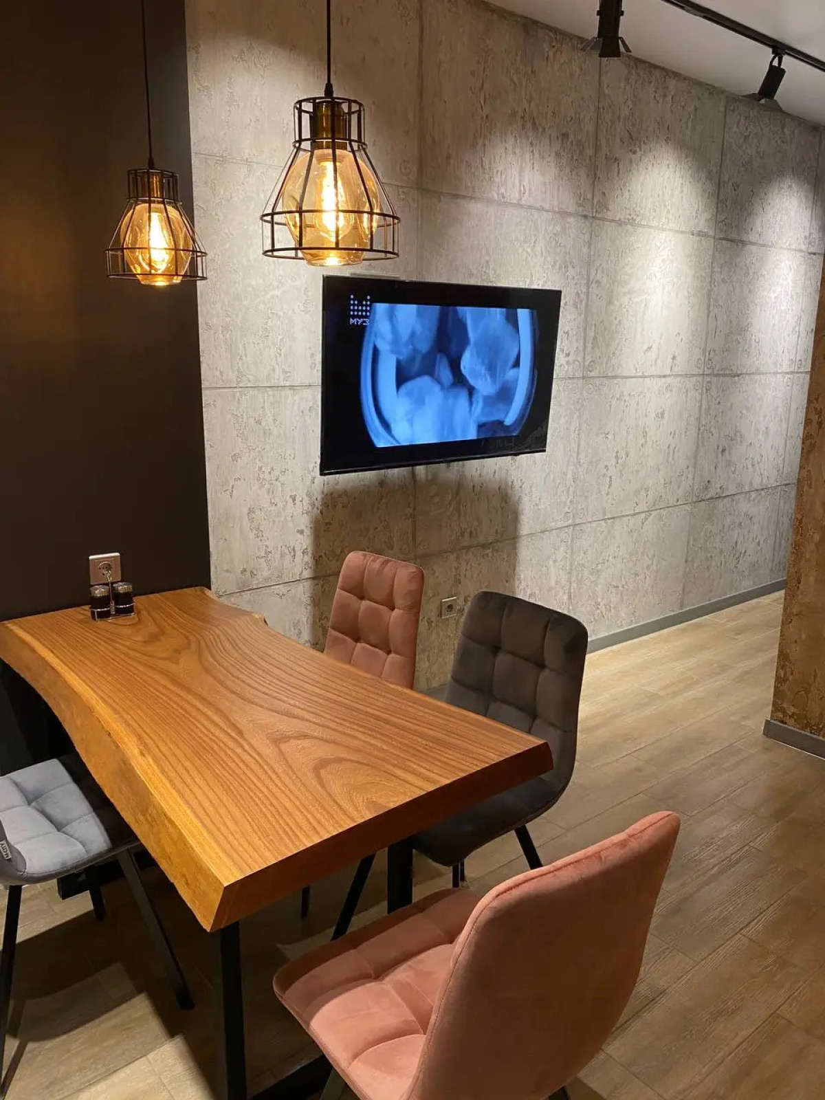 Апартаменты Три Стиля у Цветника