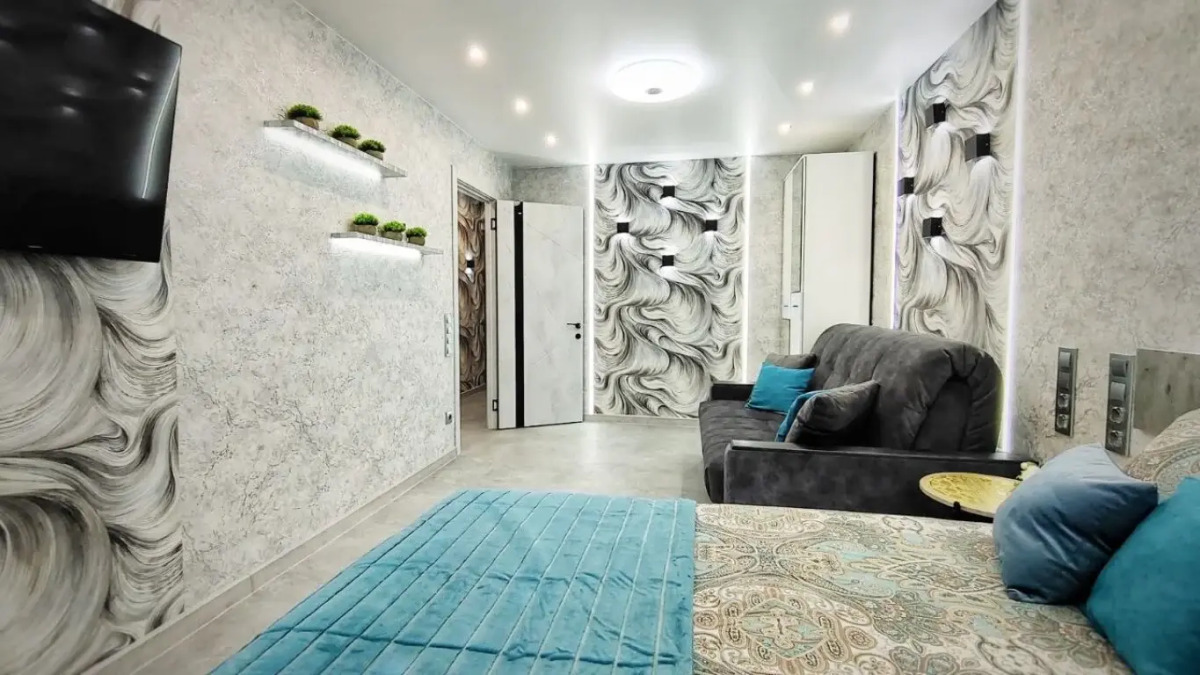 Квартира дизайнерская Renta27 в самом сердце города