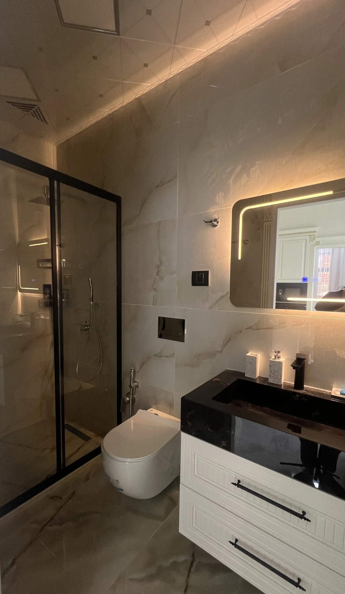 Апартаменты Malibu residence