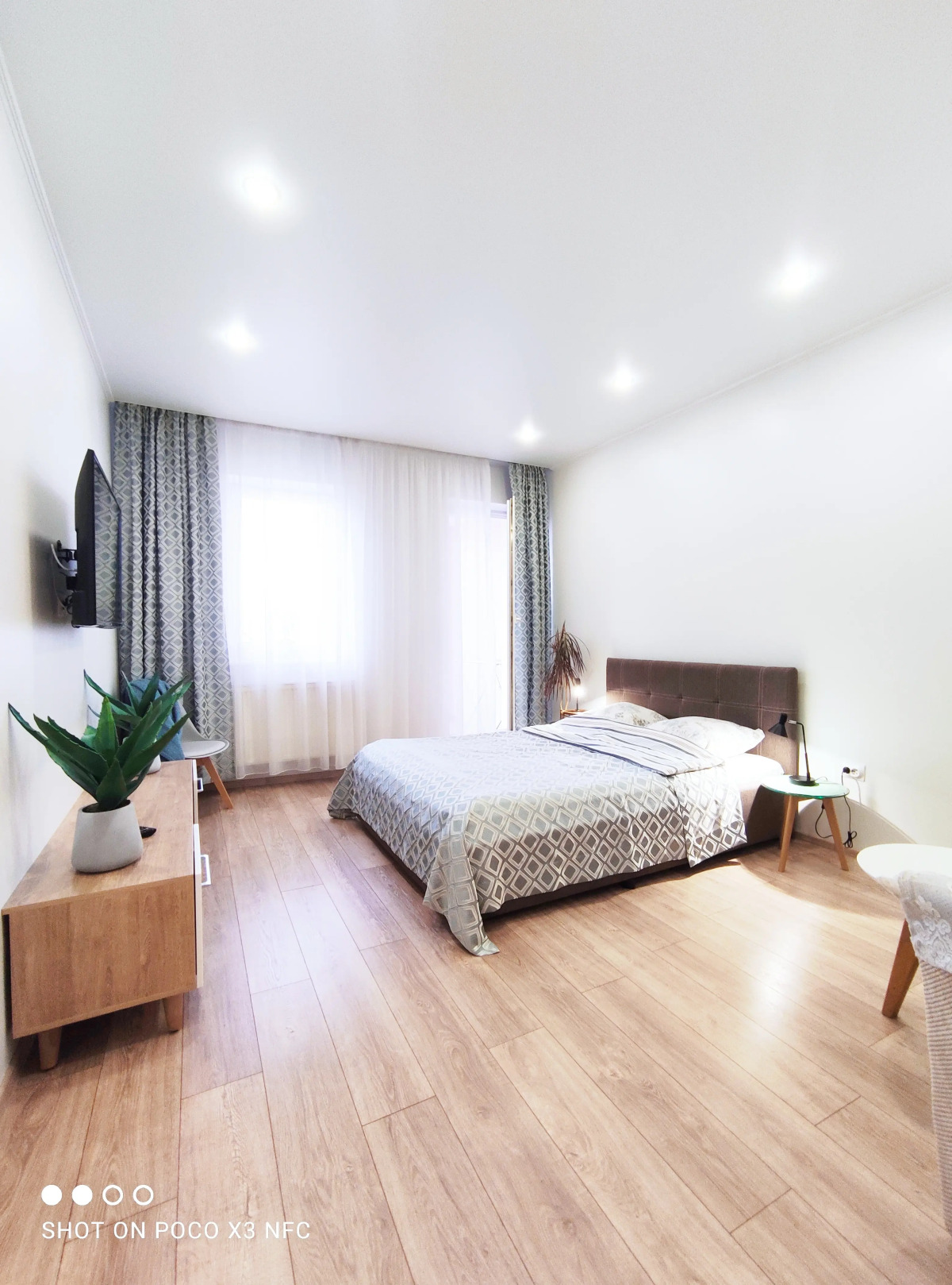 Квартира в районе Амалиенау. Около парка Центрального