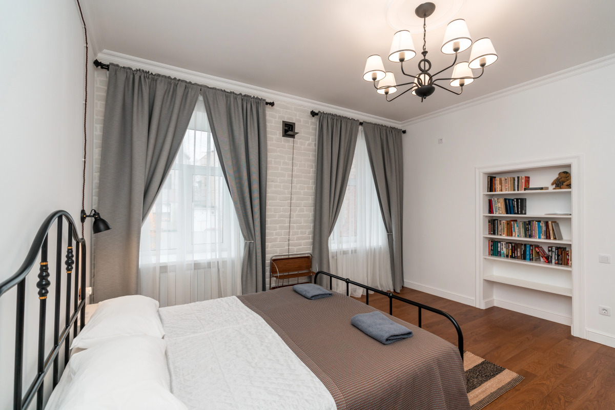 Апартаменты Lux на улице Гагарина 5