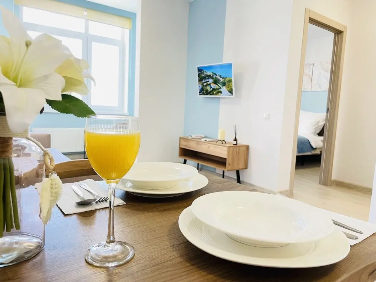 Квартира Apart City Tyumen