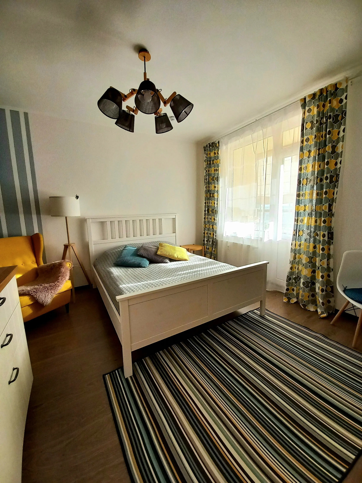 Апартаменты SunnyCity