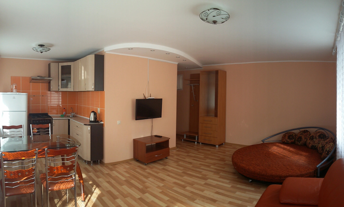 Апартаменты на проспекте Ленина 35