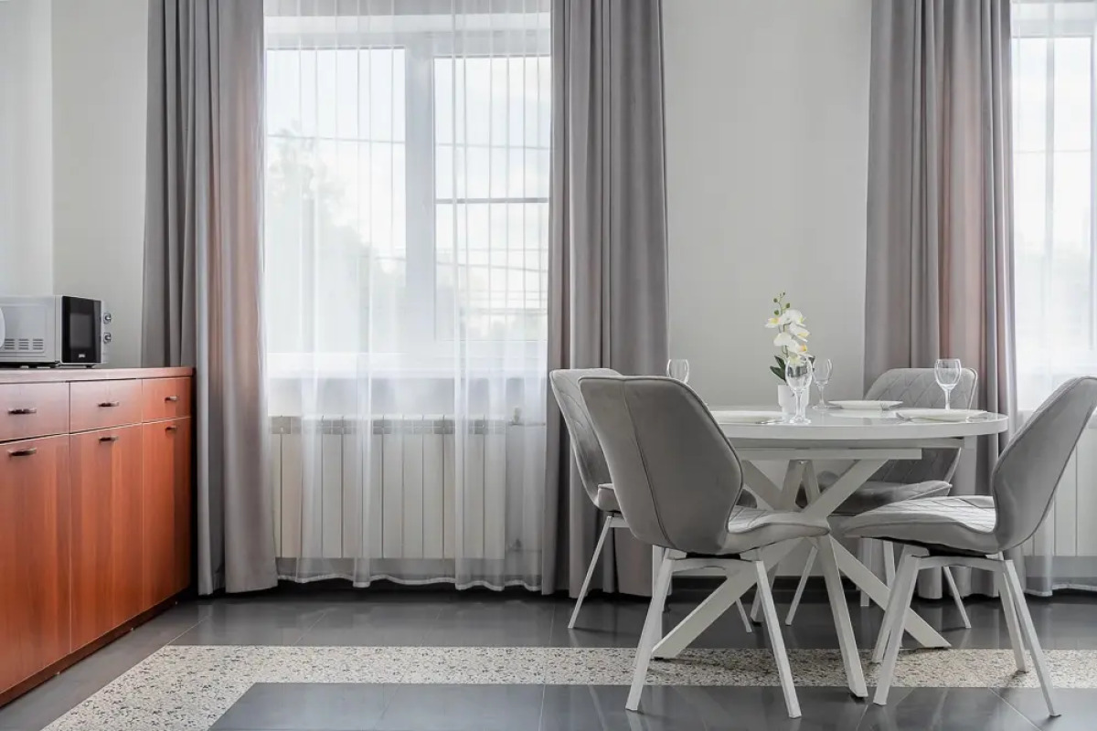 Апартаменты на улице Коммуны 2