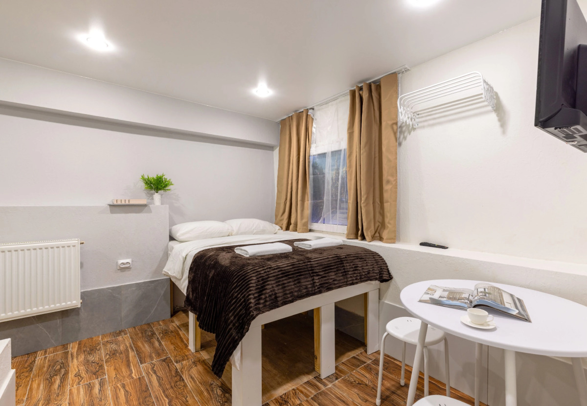 Апартаменты Сити Групп на Улице Чехова 9