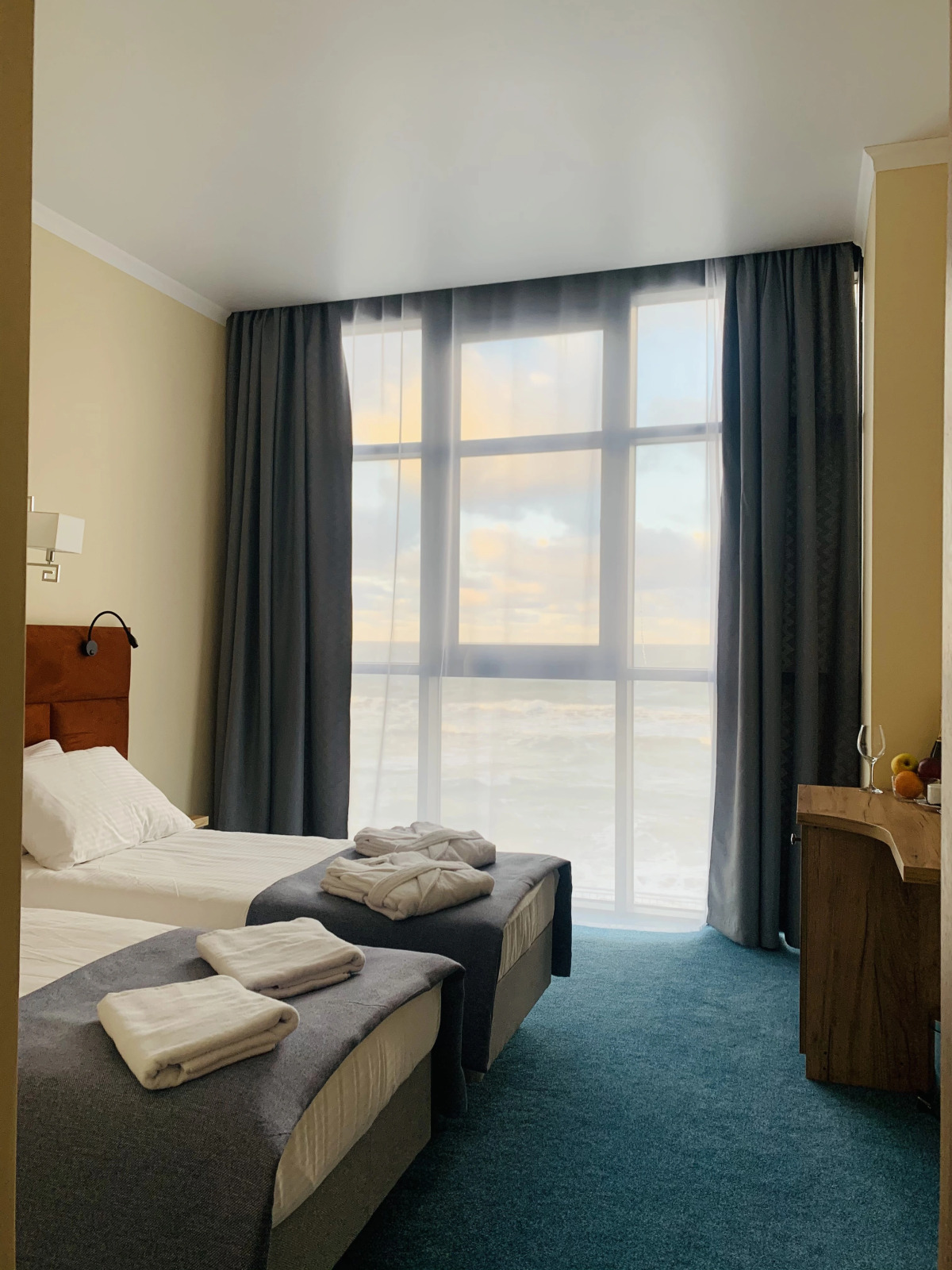 Апартаменты More Apartments