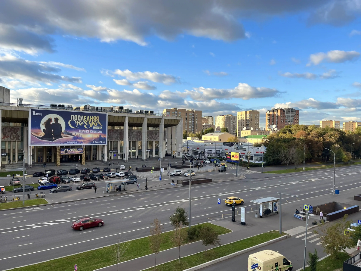 Апартаменты ФЛ Фрунзенская