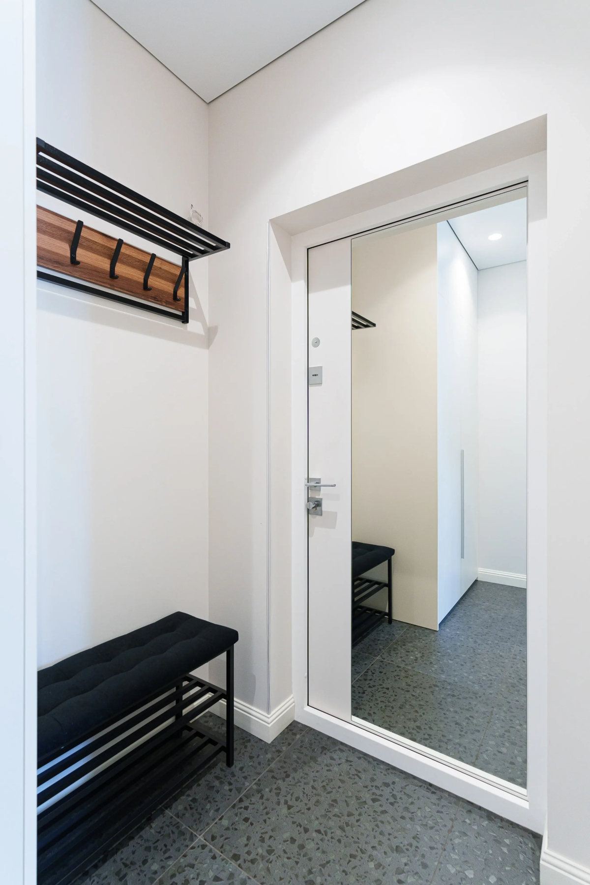 Квартира Стильная комфортная в современном мегаполисе