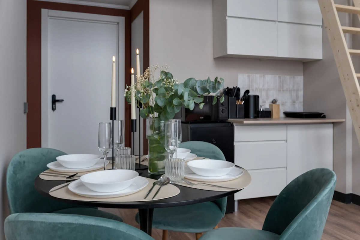 Апартаменты UraganAPART Аврора