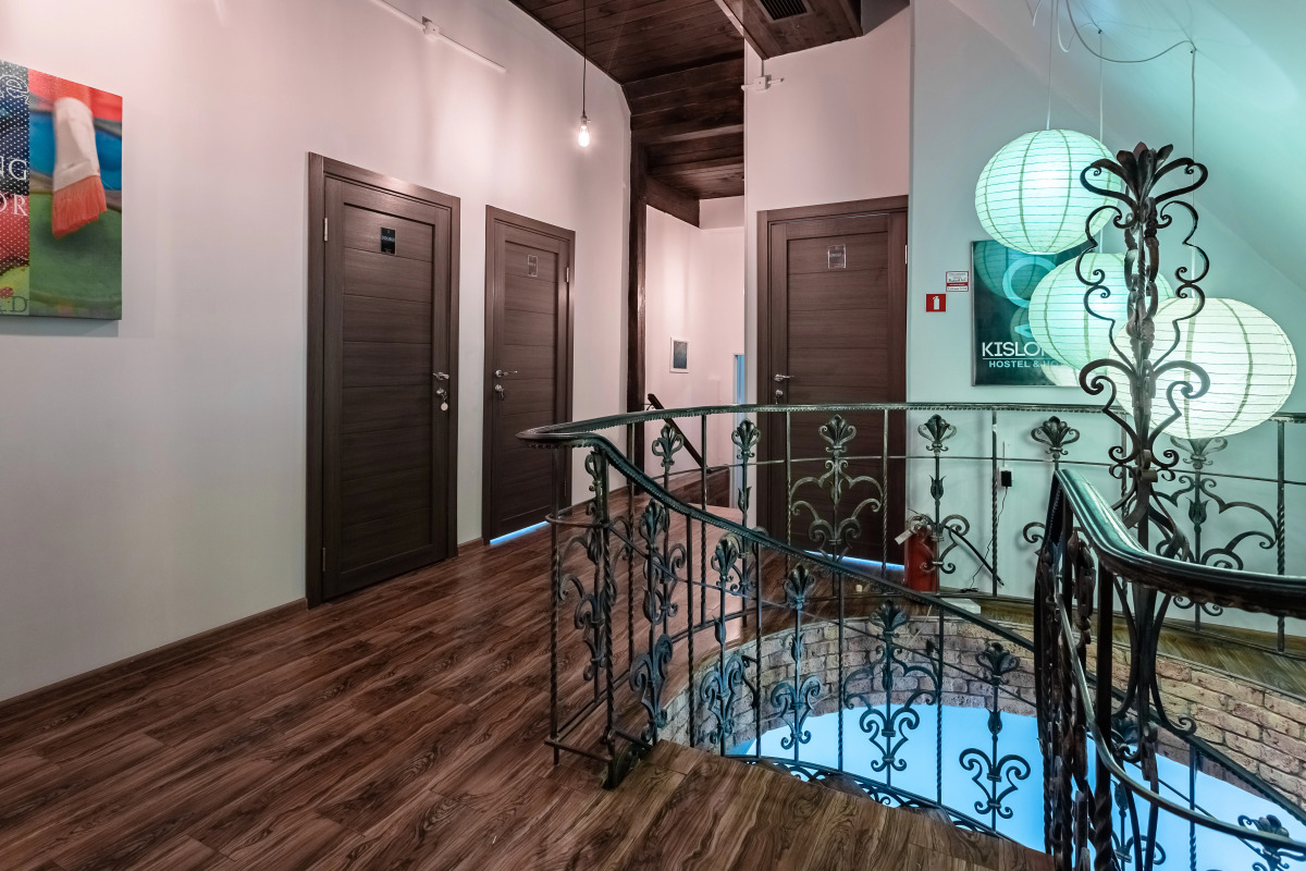 Хостел Кислород