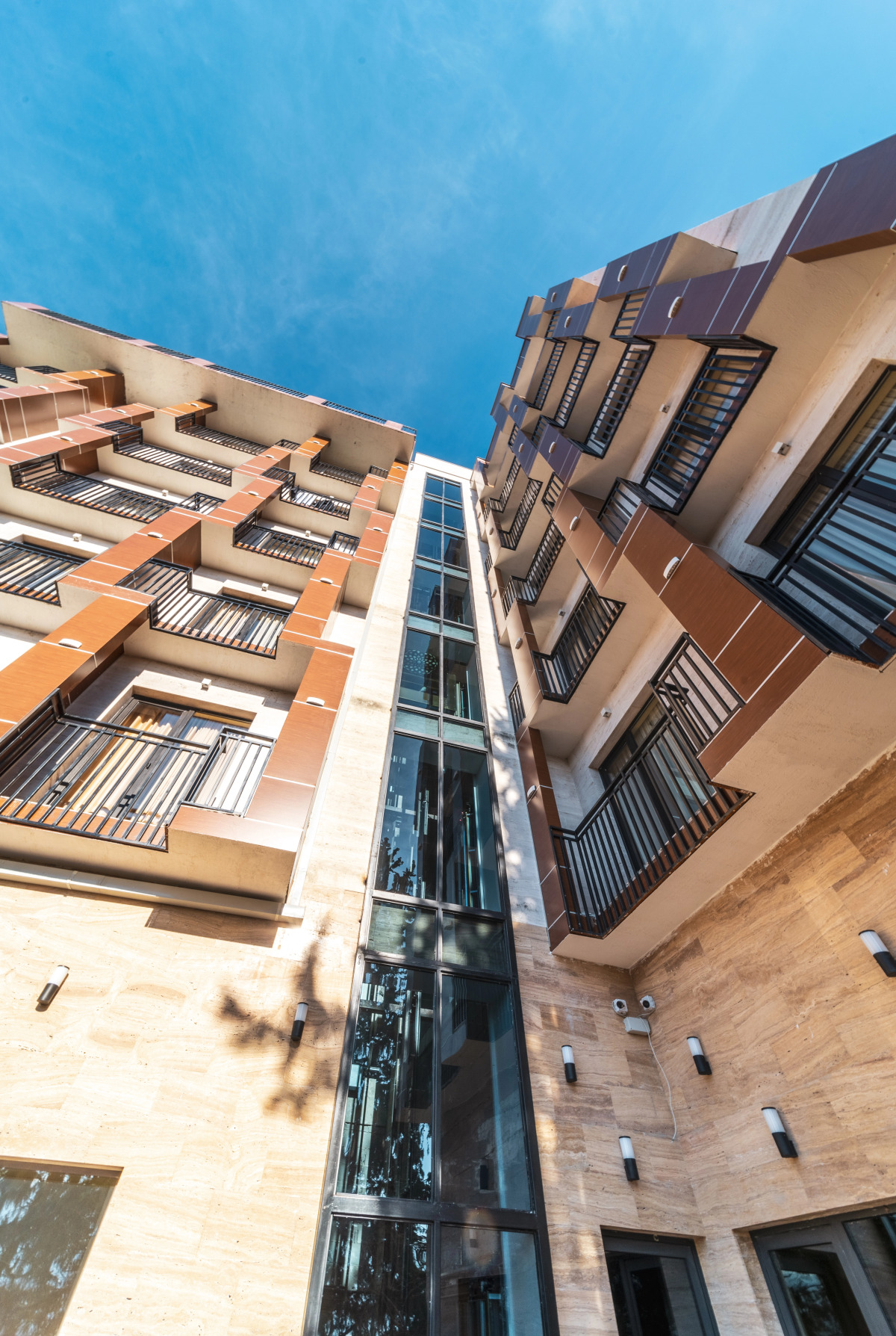 Отель Residence Plaza